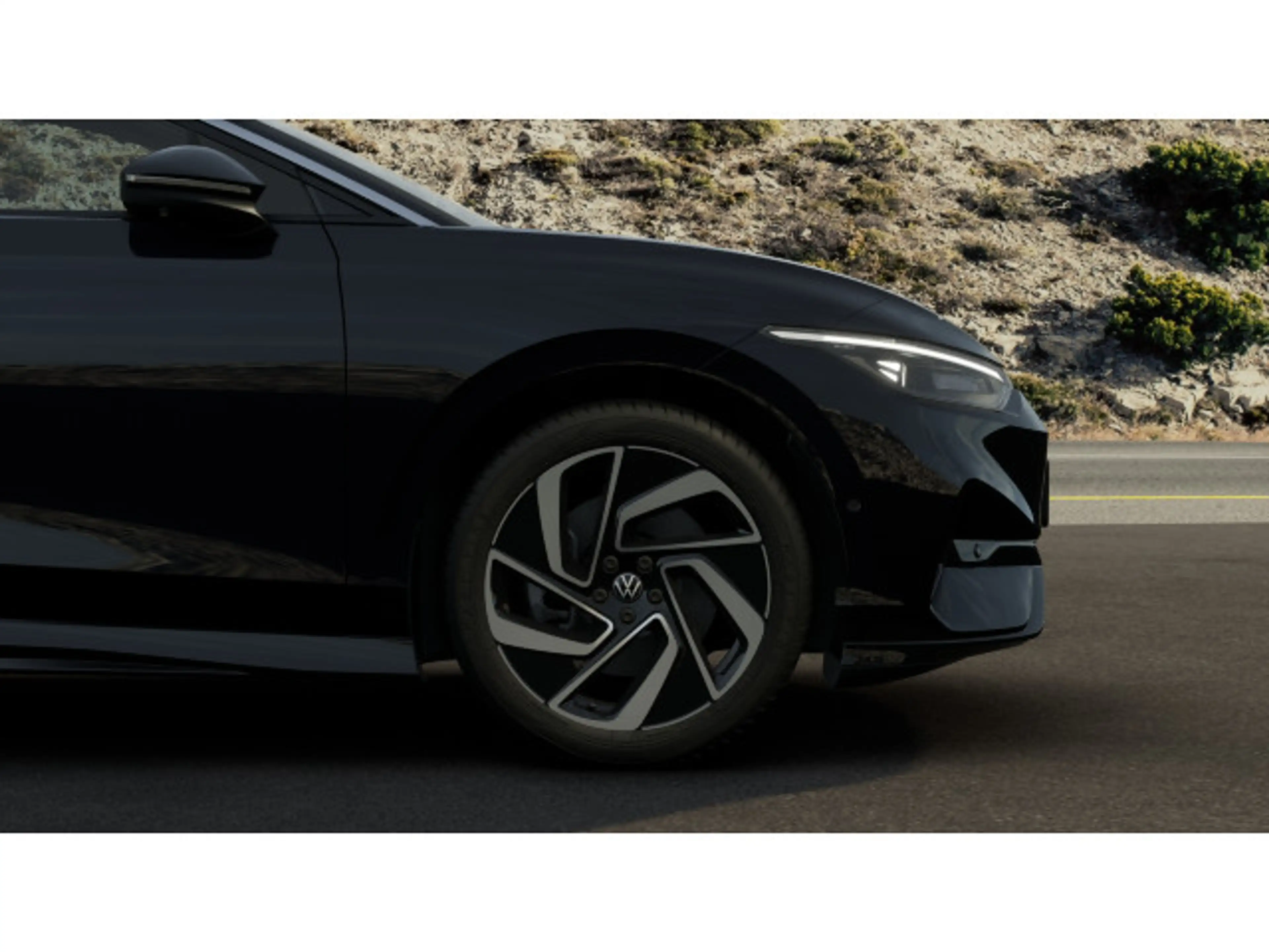 Volkswagen ID.7 Pro S — photo 8