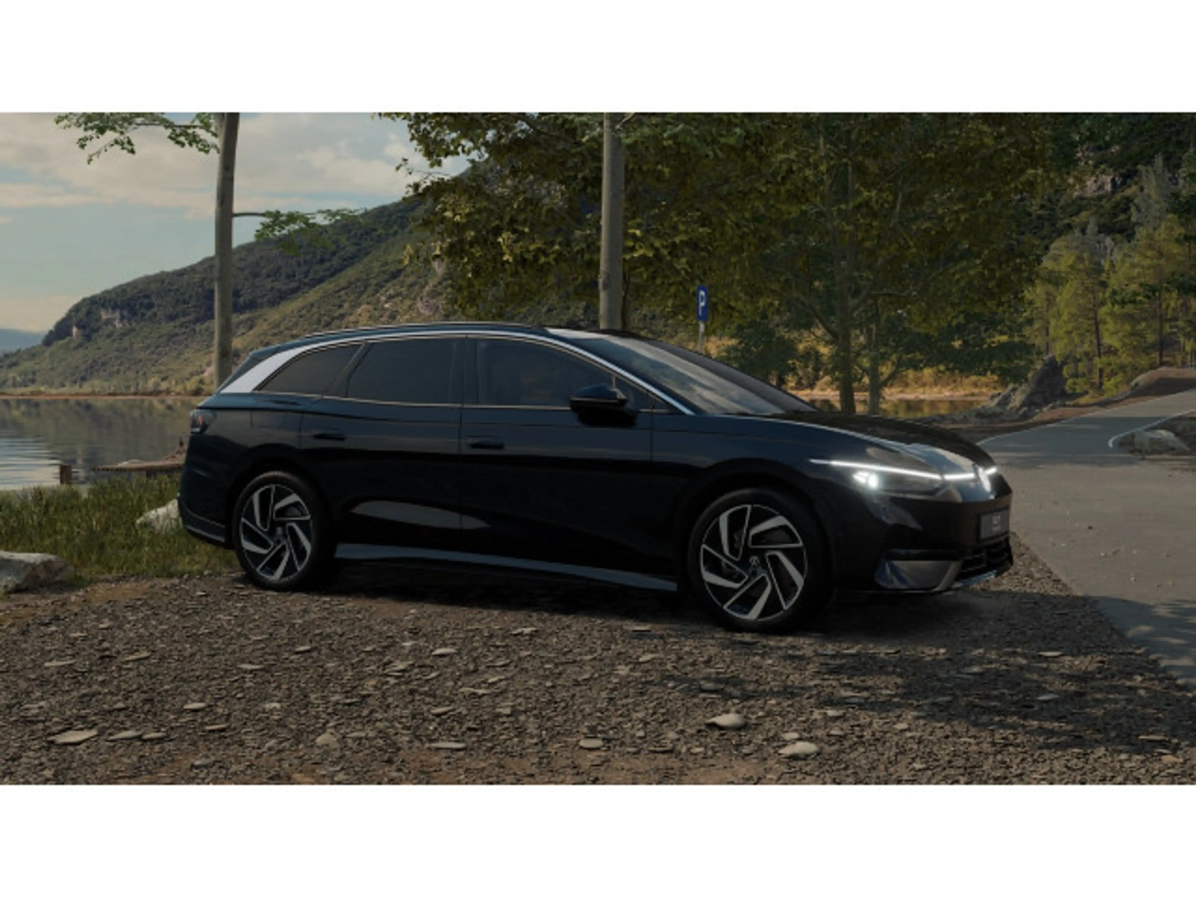 Volkswagen ID.7 Pro S — photo 5