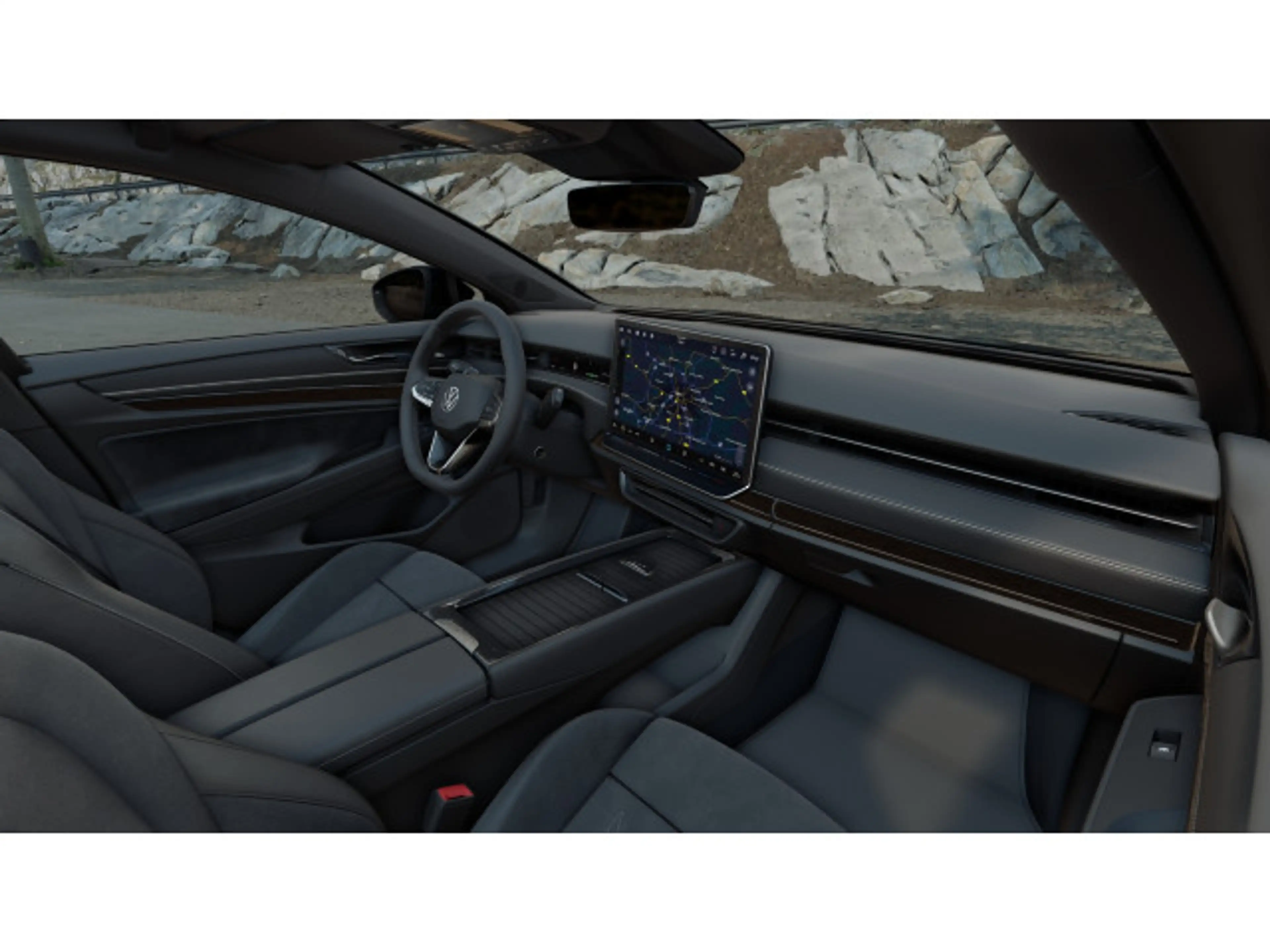 Volkswagen ID.7 Pro S — photo 11