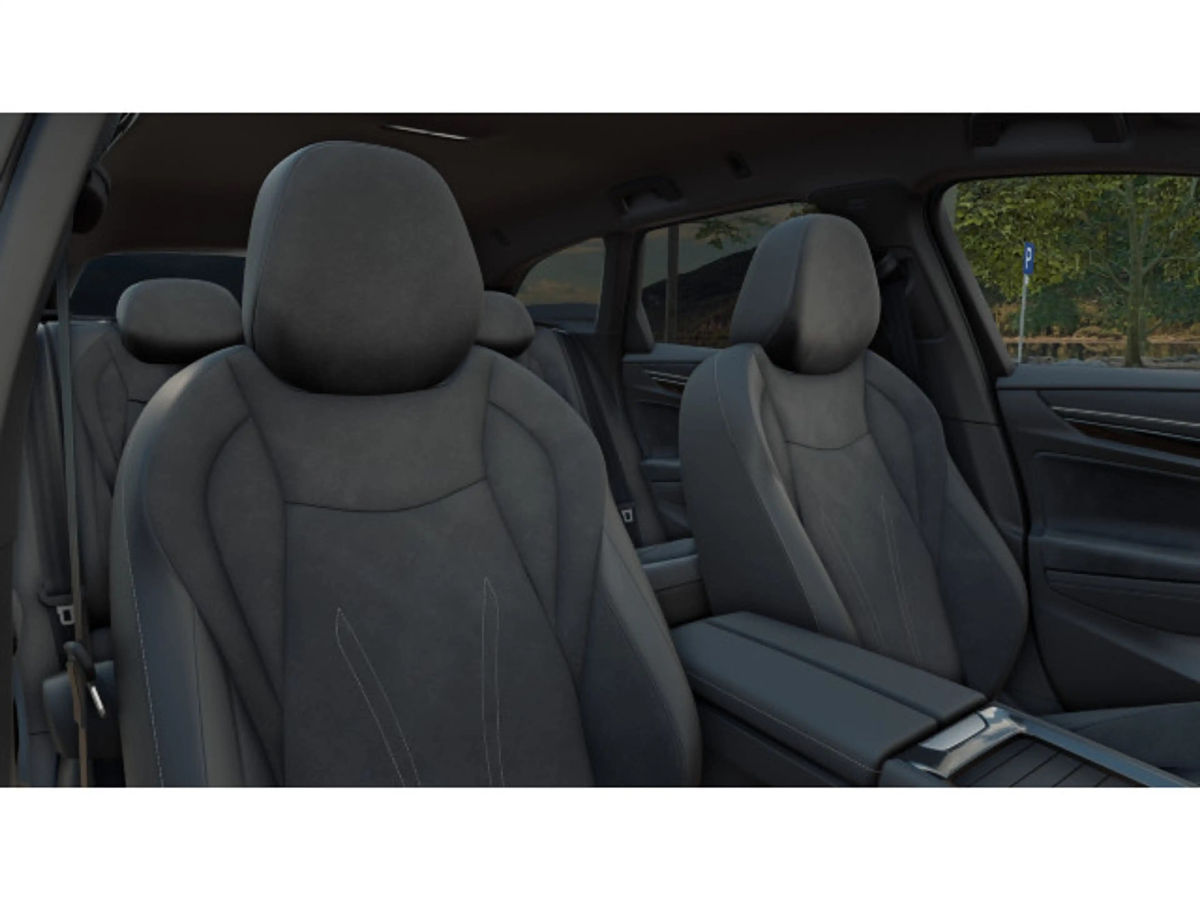 Volkswagen ID.7 Pro S — photo 12