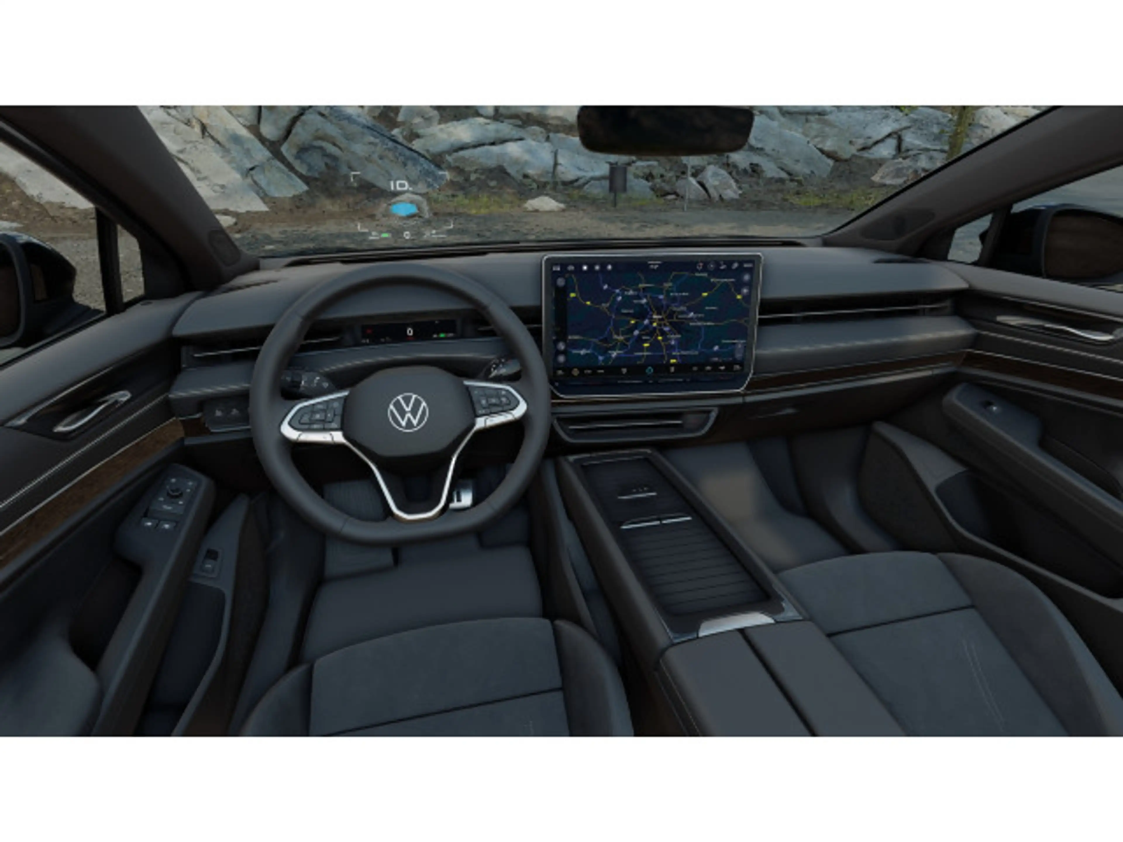 Volkswagen ID.7 Pro S — photo 10