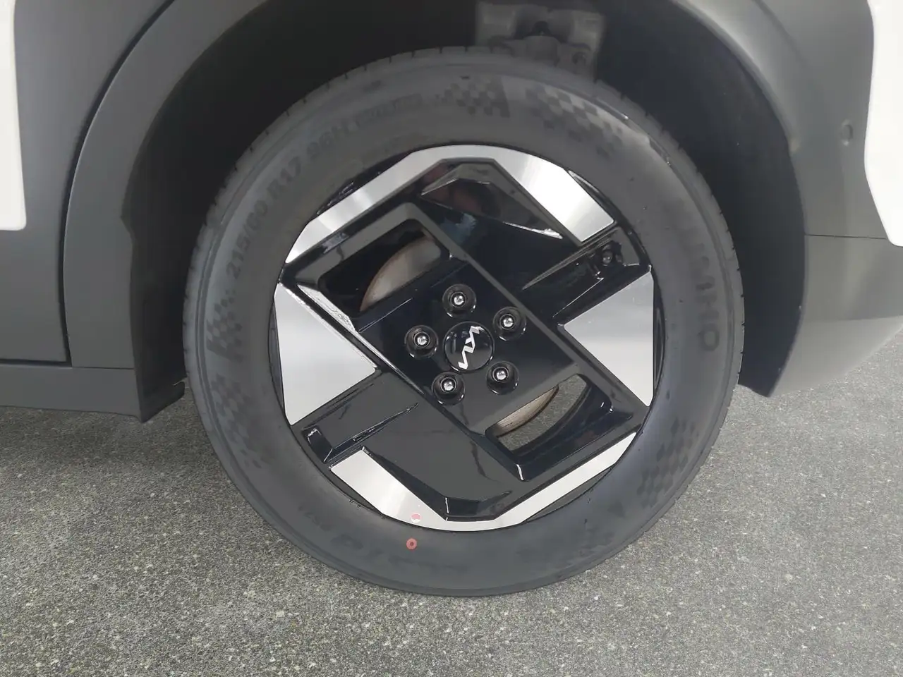 Kia EV3 EV3 58.3 KWH EARTH MJ26 WINTER-CONNECT BUSINESS UP 7