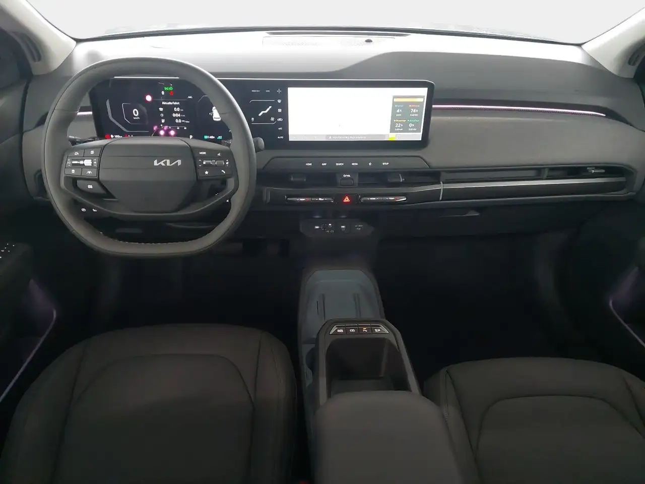 Kia EV3 EV3 58.3 KWH EARTH MJ26 WINTER-CONNECT BUSINESS UP 8