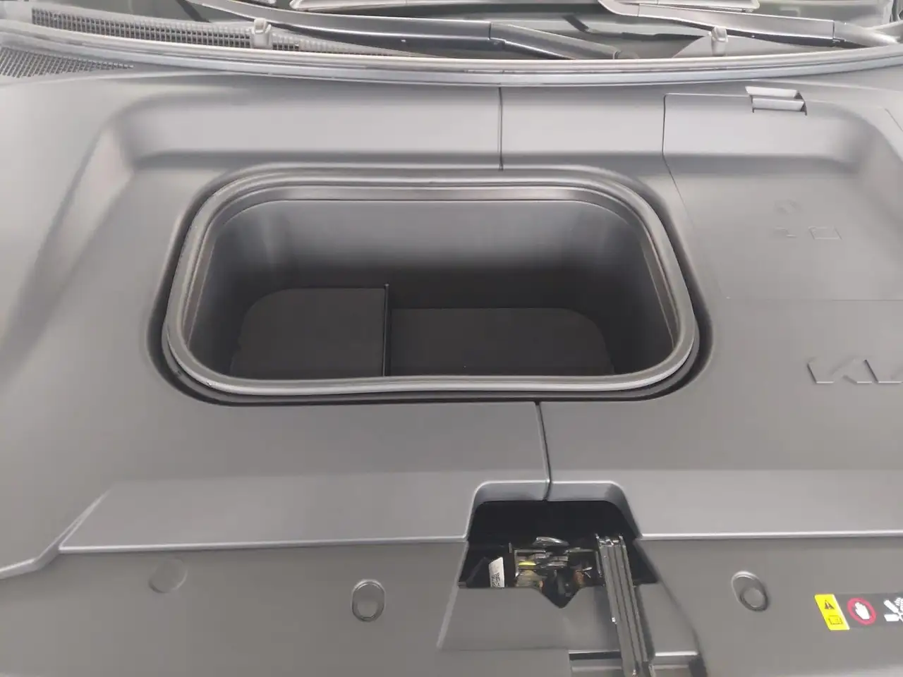 Kia EV3 EV3 58.3 KWH EARTH MJ26 WINTER-CONNECT BUSINESS UP 16