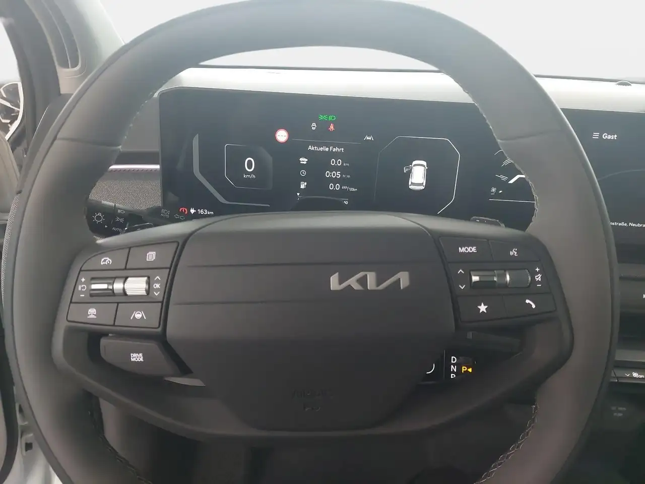 Kia EV3 EV3 58.3 KWH EARTH MJ26 WINTER-CONNECT BUSINESS UP 14