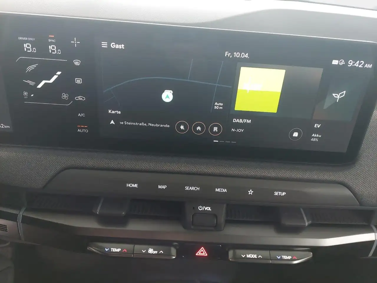 Kia EV3 EV3 58.3 KWH EARTH MJ26 WINTER-CONNECT BUSINESS UP 12