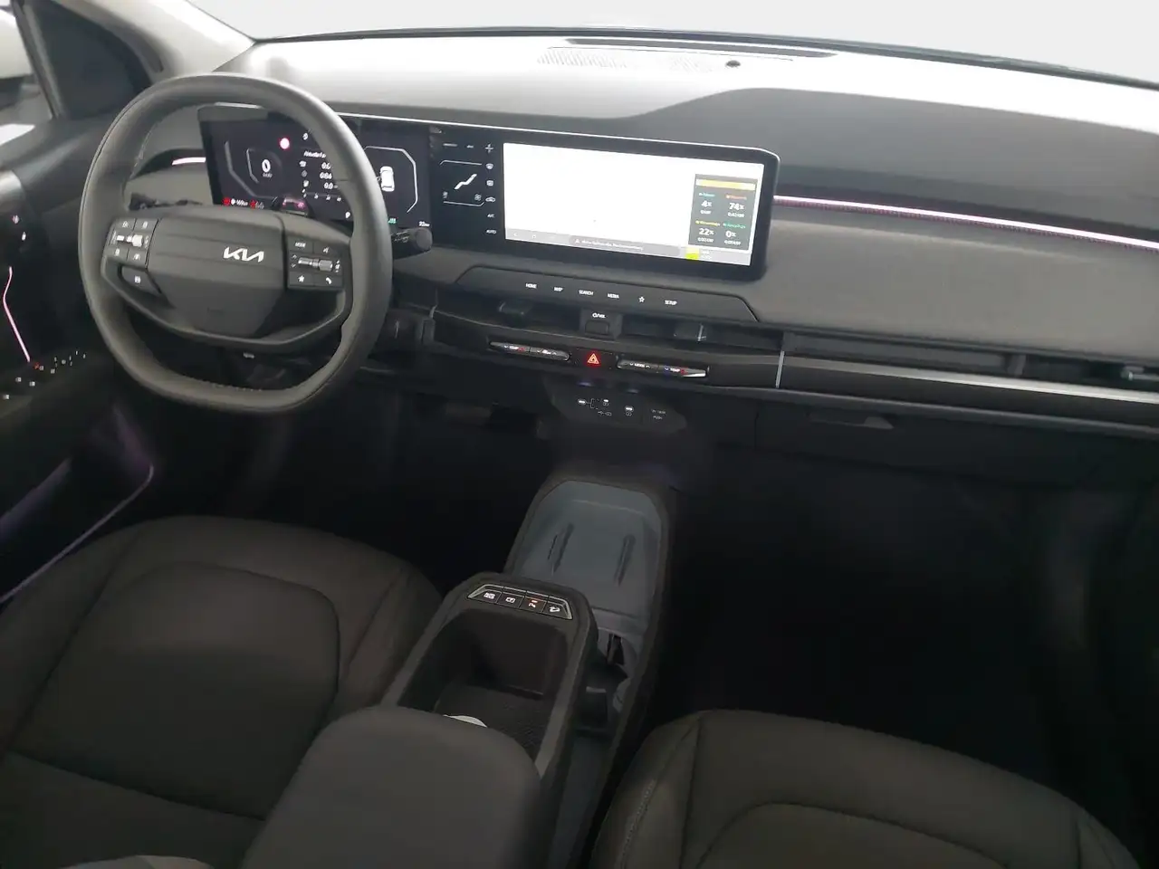 Kia EV3 EV3 58.3 KWH EARTH MJ26 WINTER-CONNECT BUSINESS UP 9