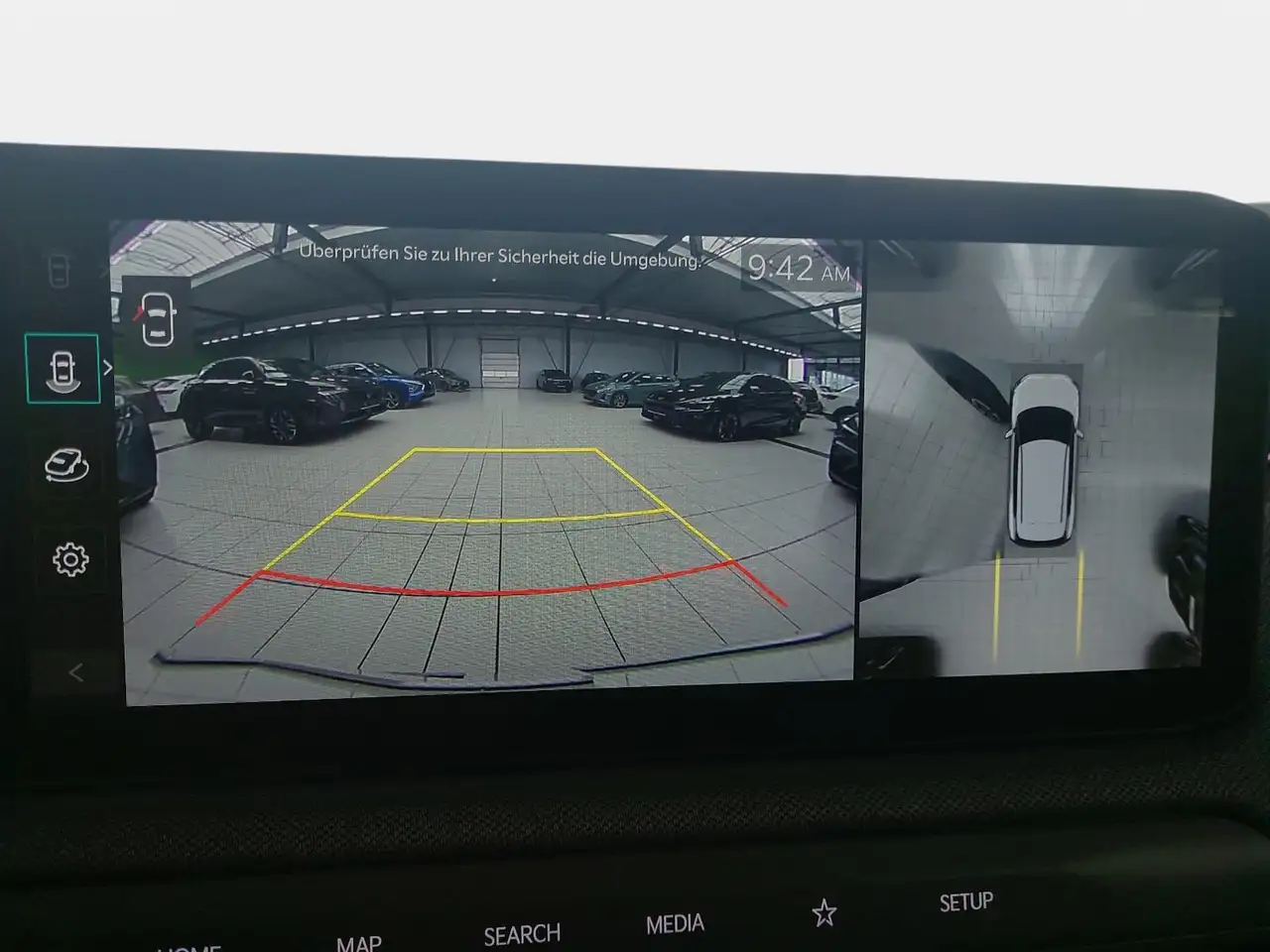 Kia EV3 EV3 58.3 KWH EARTH MJ26 WINTER-CONNECT BUSINESS UP 11