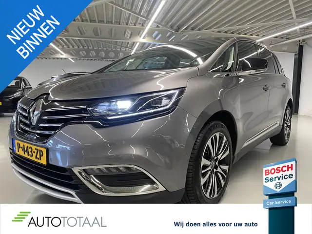 Renault Espace 1.6 Initiale Paris 7p. PDC+CAM - ADAPT. CRUISE - P