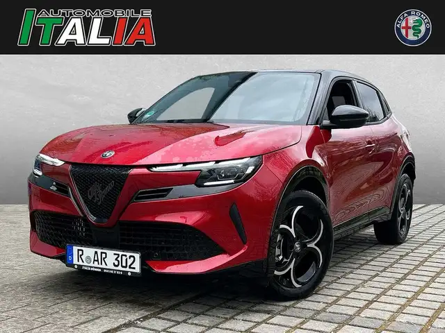 Alfa Romeo Junior Speciale 1.2 Ibrida Q4