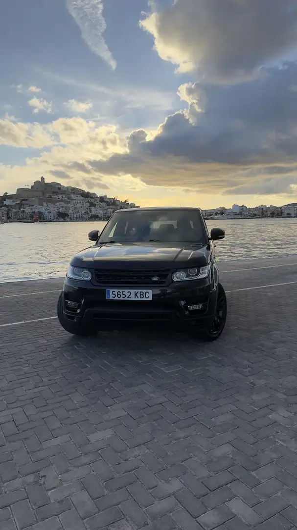 Land Rover Range Rover Sport 3.0SDV6 HSE Dynamic Aut. - 1
