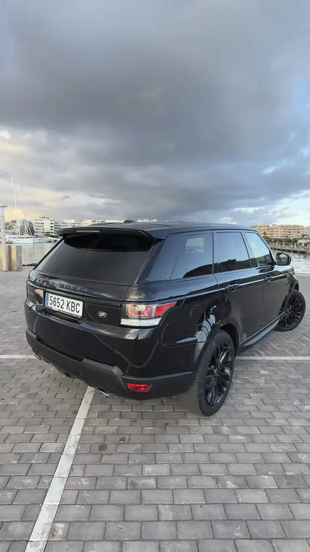 Land Rover Range Rover Sport 3.0SDV6 HSE Dynamic Aut. - 2