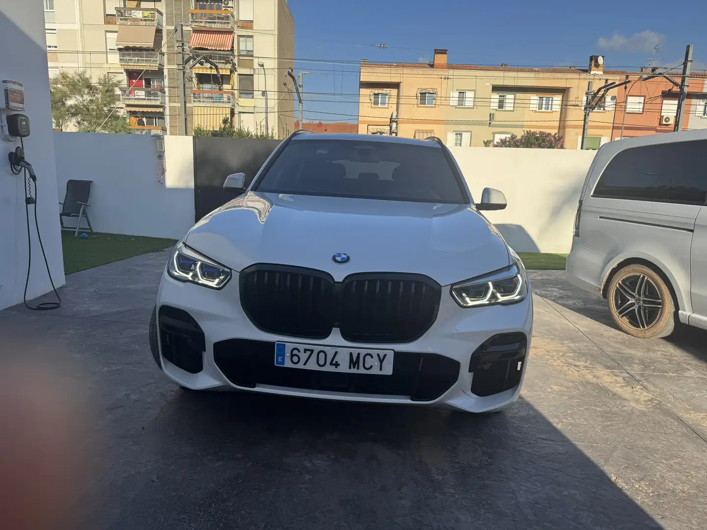 BMW X5 xDrive 30dA xLine - 1