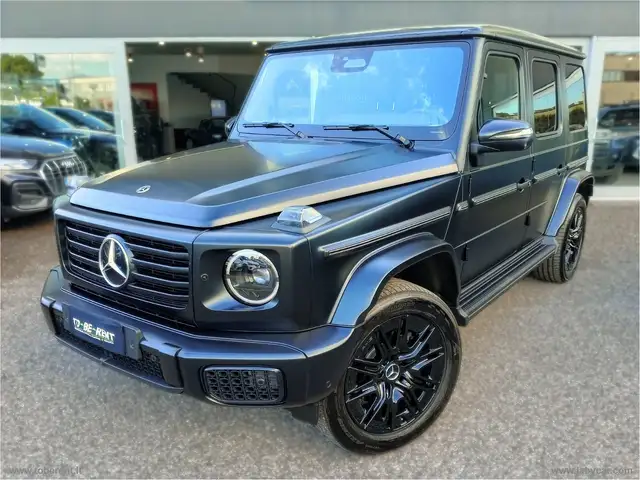 Mercedes-Benz G G 450 d Mild hybrid S.W. AMG Line