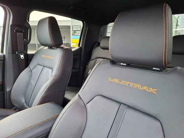 Ford Ranger Wildtrak 2.0 EcoBlue e-4WD Doppelkabine * ROLLO Ansicht 19