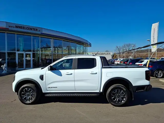 Ford Ranger Wildtrak 2.0 EcoBlue e-4WD Doppelkabine * ROLLO Ansicht 7
