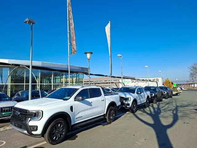 Ford Ranger Wildtrak 2.0 EcoBlue e-4WD Doppelkabine * ROLLO Ansicht 15