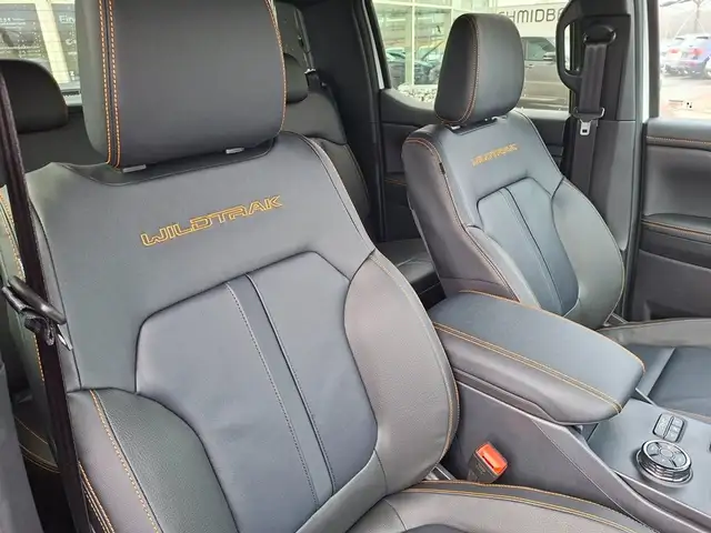 Ford Ranger Wildtrak 2.0 EcoBlue e-4WD Doppelkabine * ROLLO Ansicht 22