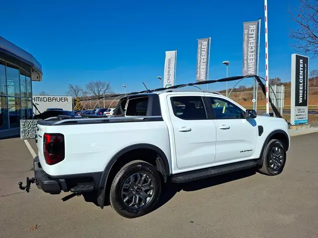 Ford Ranger Wildtrak 2.0 EcoBlue e-4WD Doppelkabine * ROLLO Ansicht 11