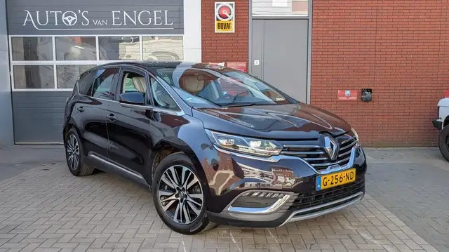 Renault Espace 1.6 TCe Initiale Paris 7p. Garantie/VOL opties