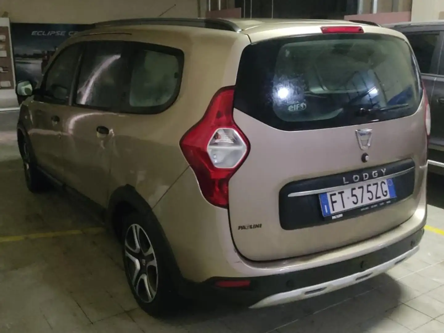 Dacia Lodgy Lodgy 2017 Stepway Stepway 1.6 Gpl s - 1