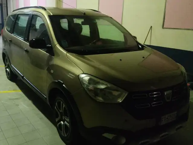 Dacia Lodgy Lodgy 2017 Stepway Stepway 1.6 Gpl s