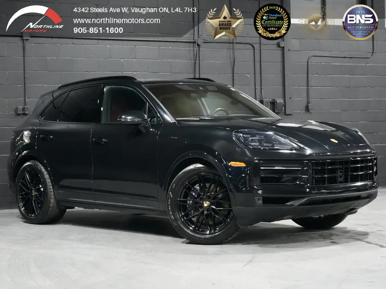 2024 Porsche Cayenne