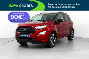 1.0 EcoBoost Trend 125