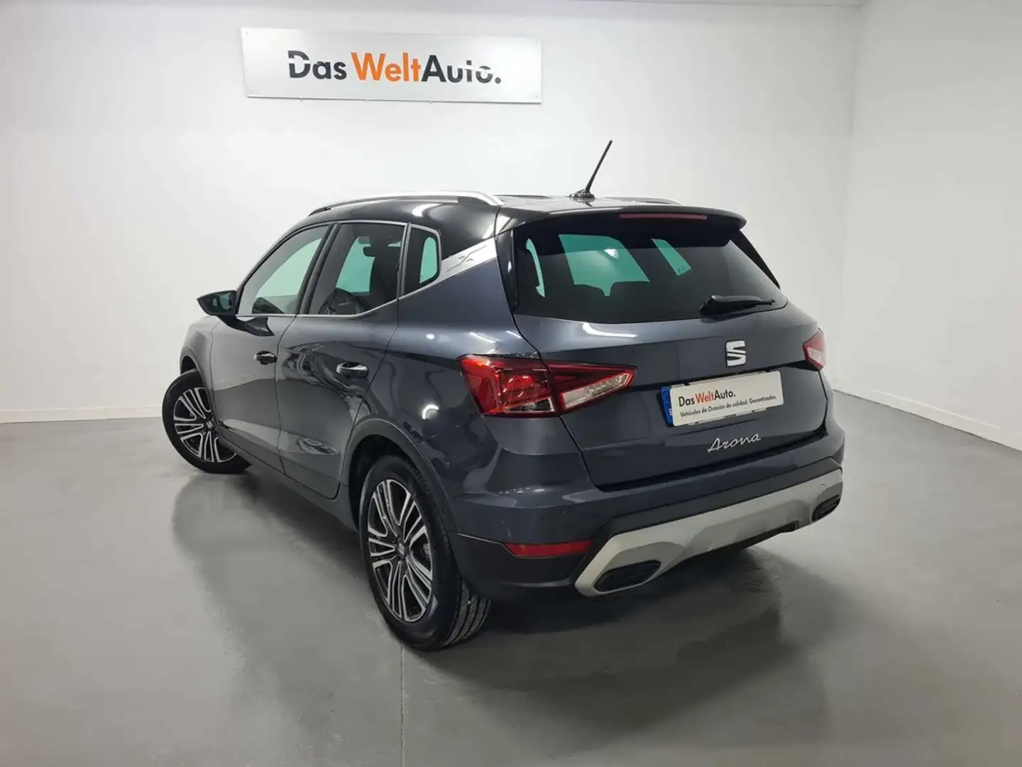 SEAT Arona 1.0 TSI S&S X-Perience Special Edition 115 Gris - 2