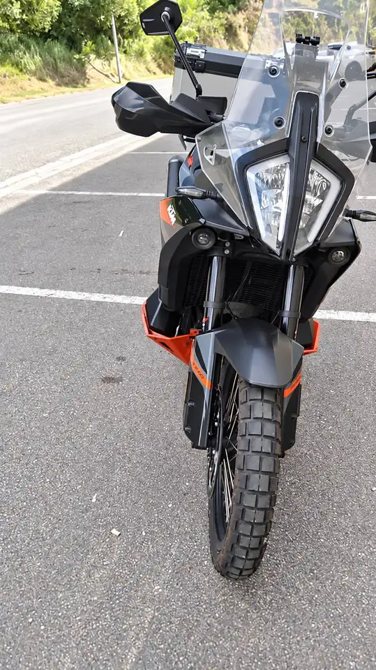 KTM 890 Adventure