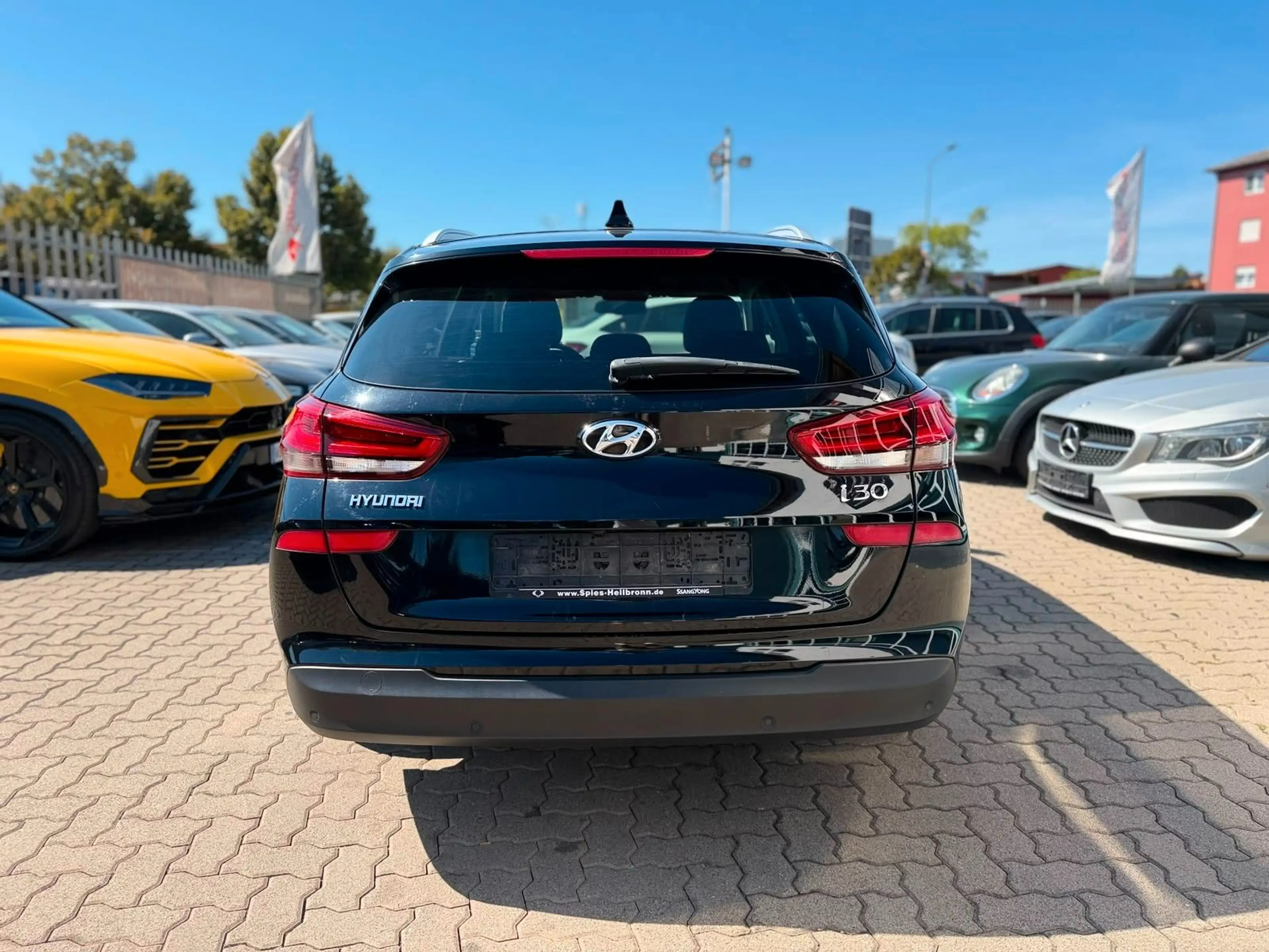 Hyundai i30 cw Premium*KAMERA*SHZG*LED*TEMPOMAT*ANDROID* — photo 5