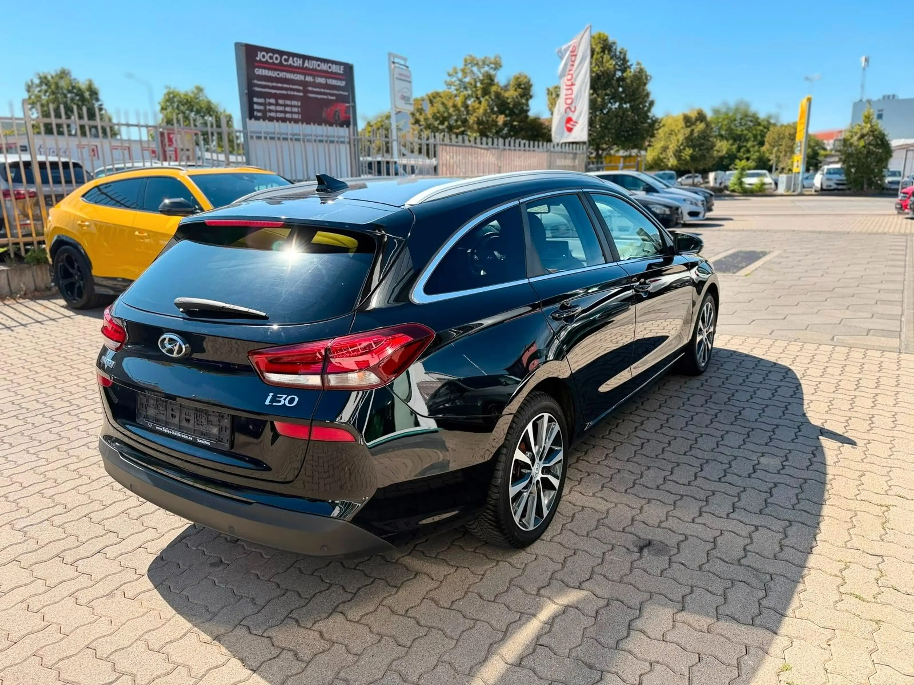 Hyundai i30 cw Premium*KAMERA*SHZG*LED*TEMPOMAT*ANDROID* — photo 6