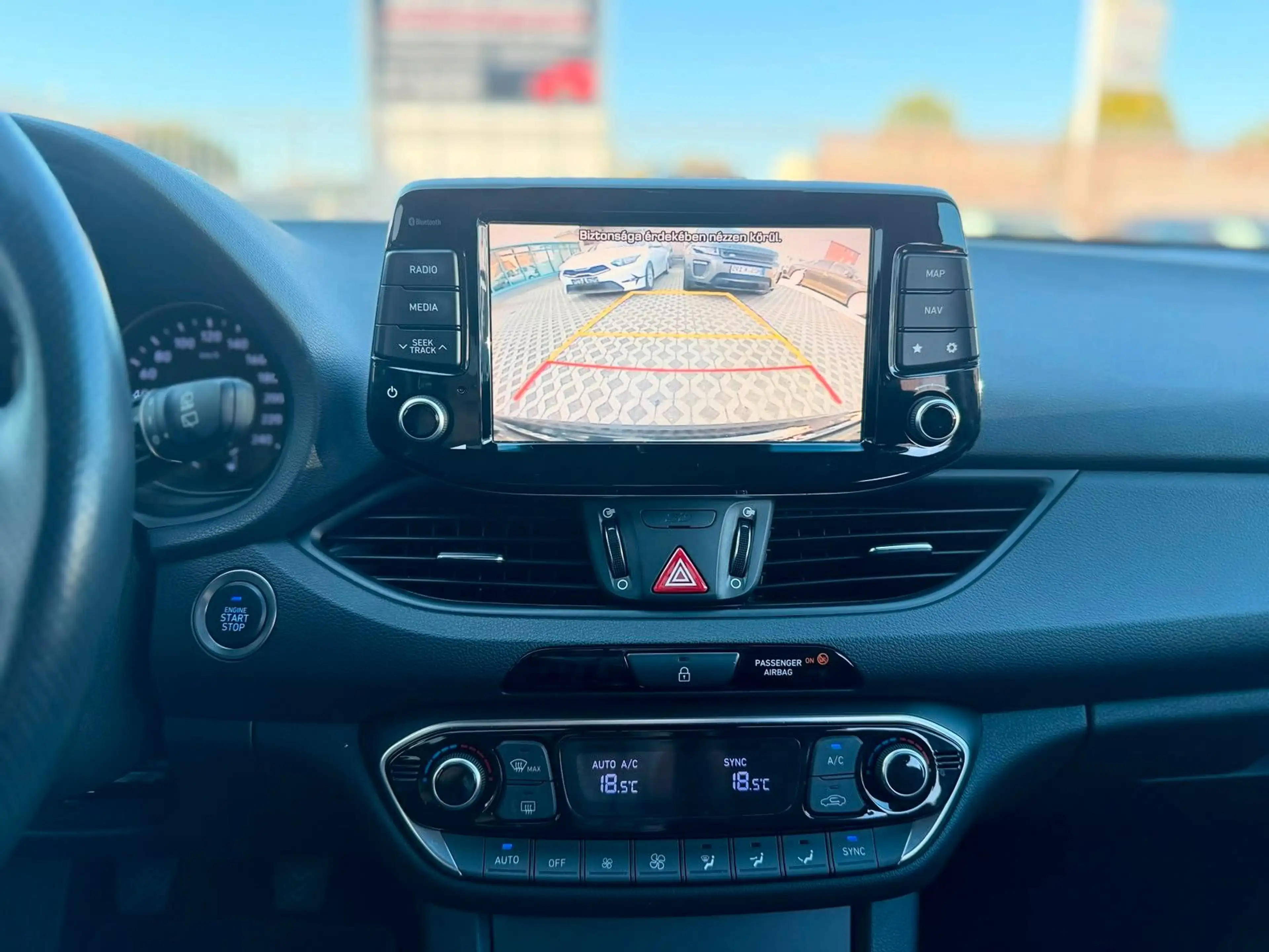 Hyundai i30 cw Premium*KAMERA*SHZG*LED*TEMPOMAT*ANDROID* — photo 13