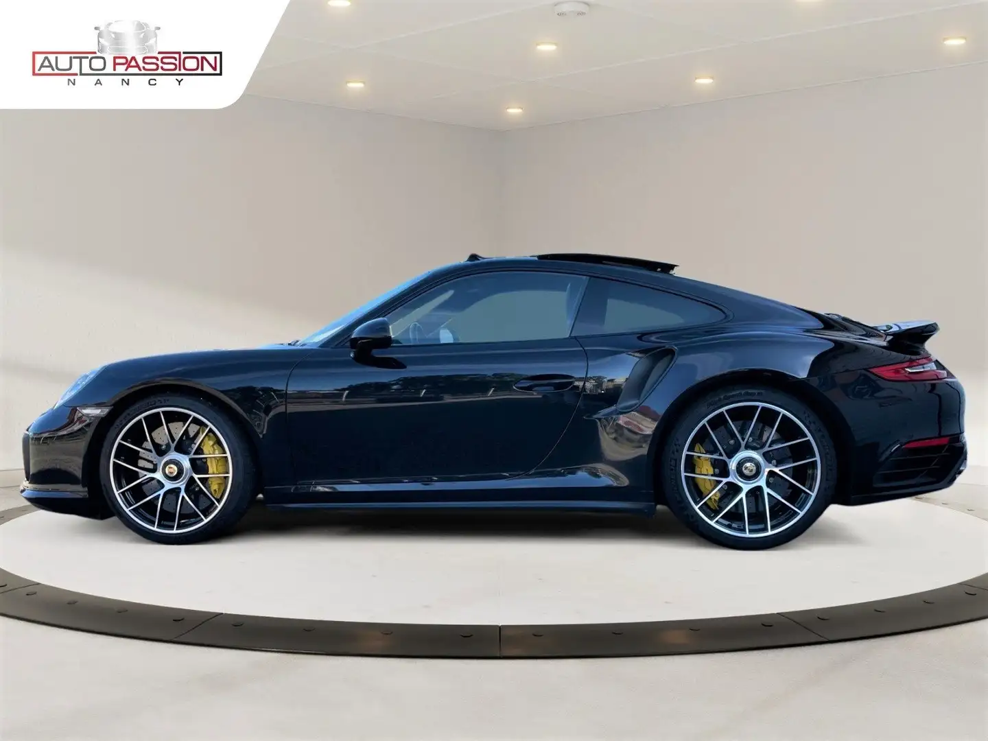 Porsche 911 Turbo Coupe 3.8i 580 S PDK7 3.8 580cv Chrono Bose Black - 2