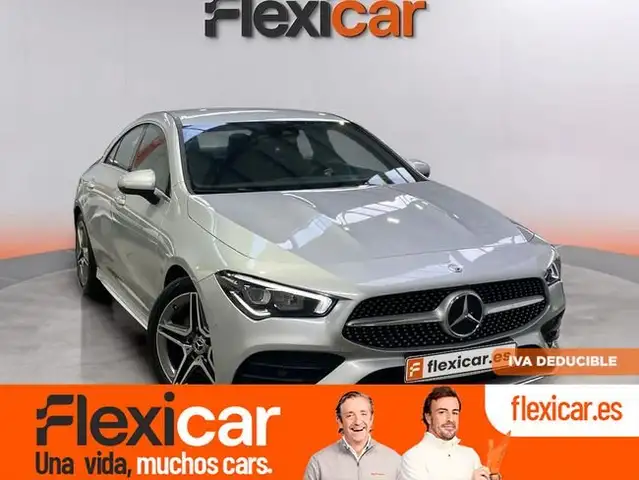 Mercedes-Benz CLA 220 220d