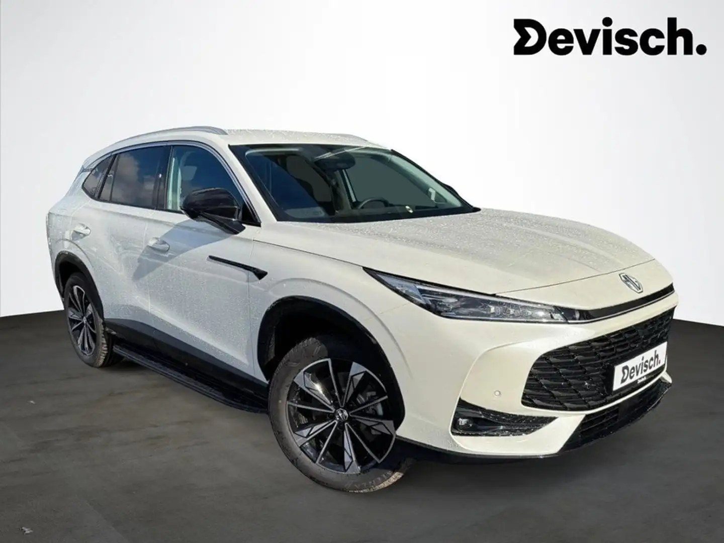 MG EHS PHEV new model - Luxury - plug-in hybride automaa Alb - 1