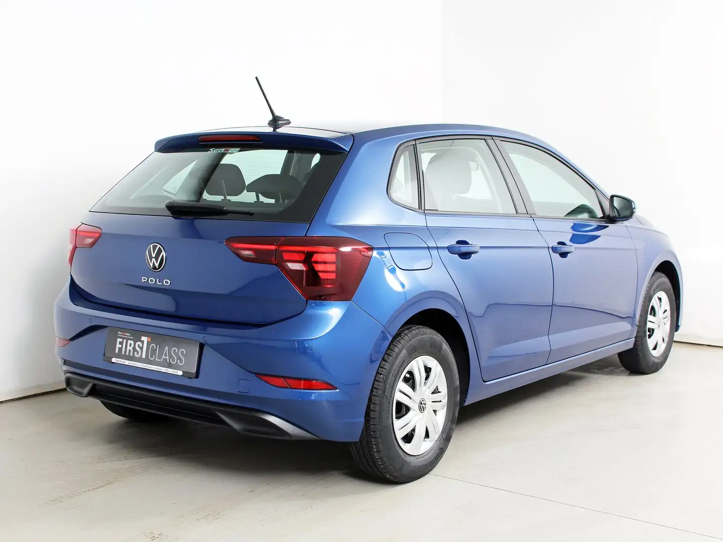 Volkswagen Polo 4Me Blau - 2