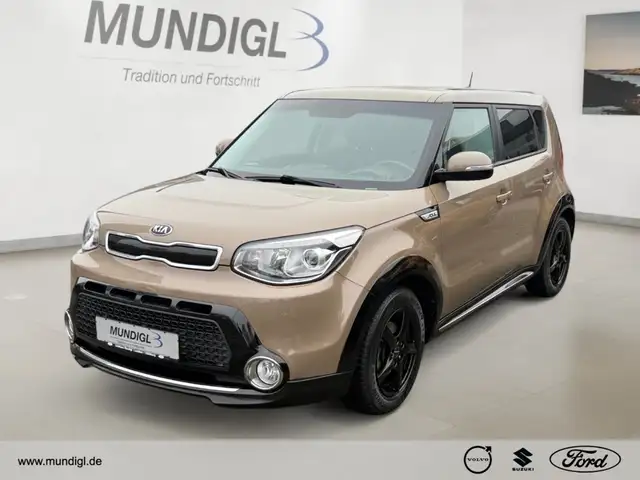 Kia Soul Dream Team Navi Soundsystem Apple CarPlay Android