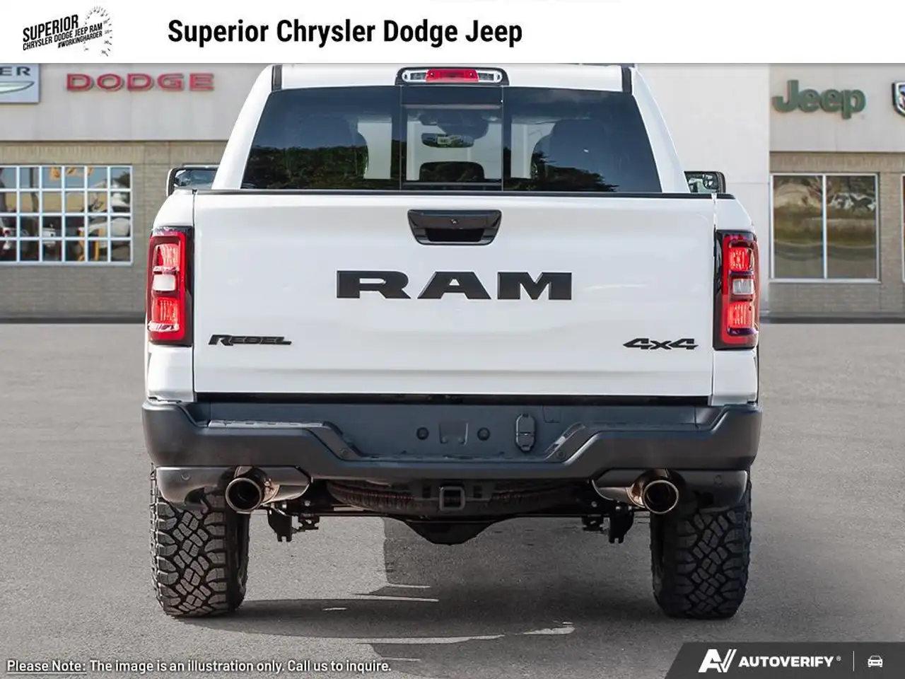 RAM 1500 fotografie RAM 1500