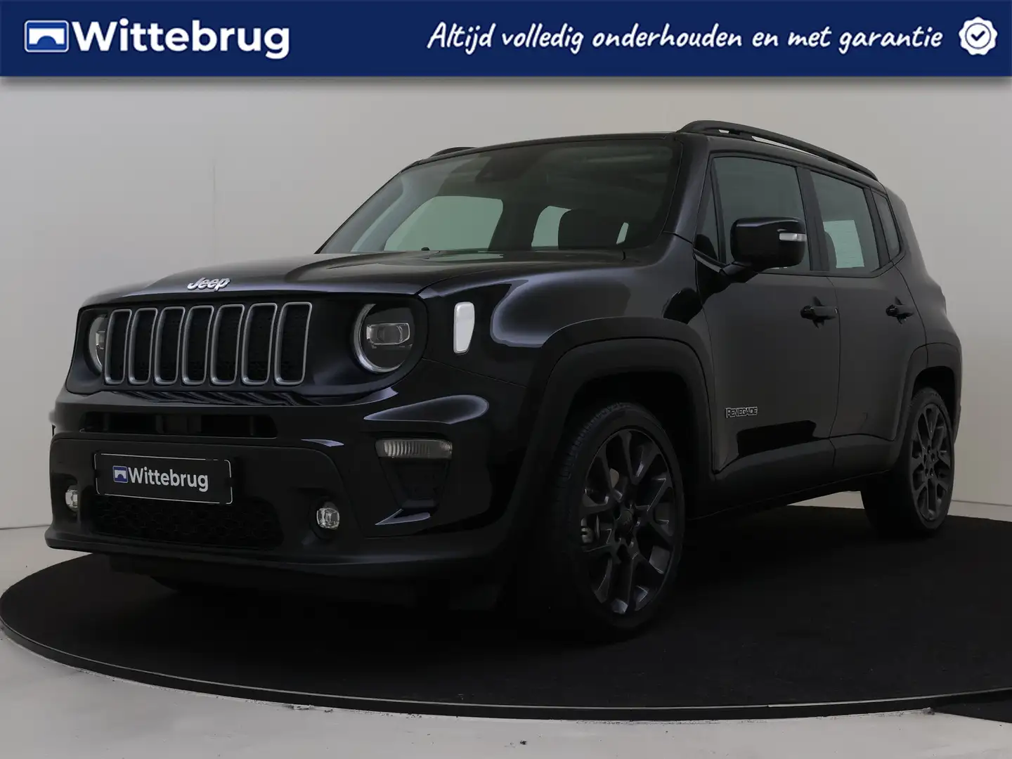 Jeep Renegade 1.5T e-Hybrid Altitude | Winter Pack | Panoramadak Zwart - 1