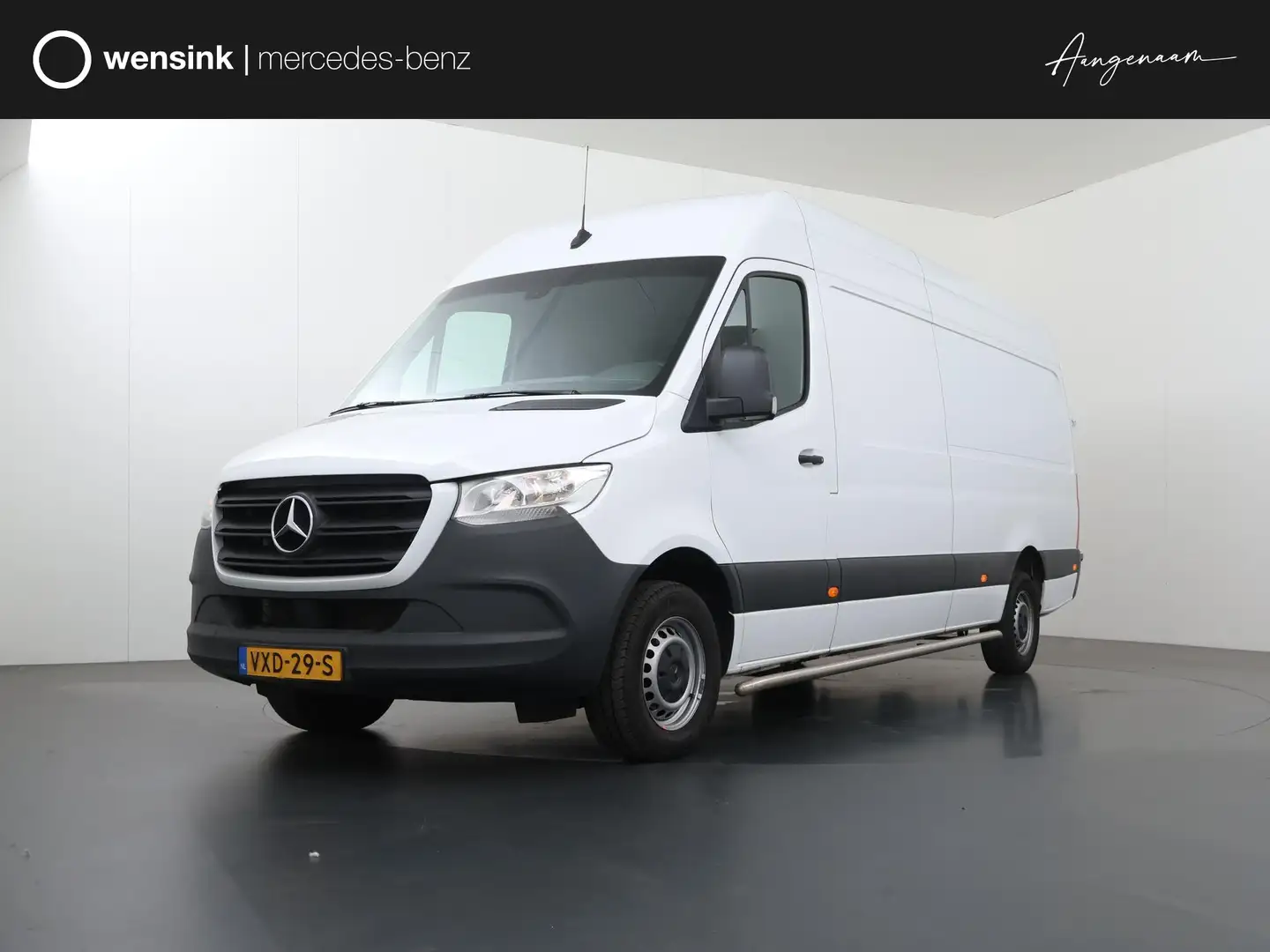 Mercedes-Benz Sprinter 315 CDI L3 H2 | Aut. | Carplay | 3500kg trekgewich Bianco - 1
