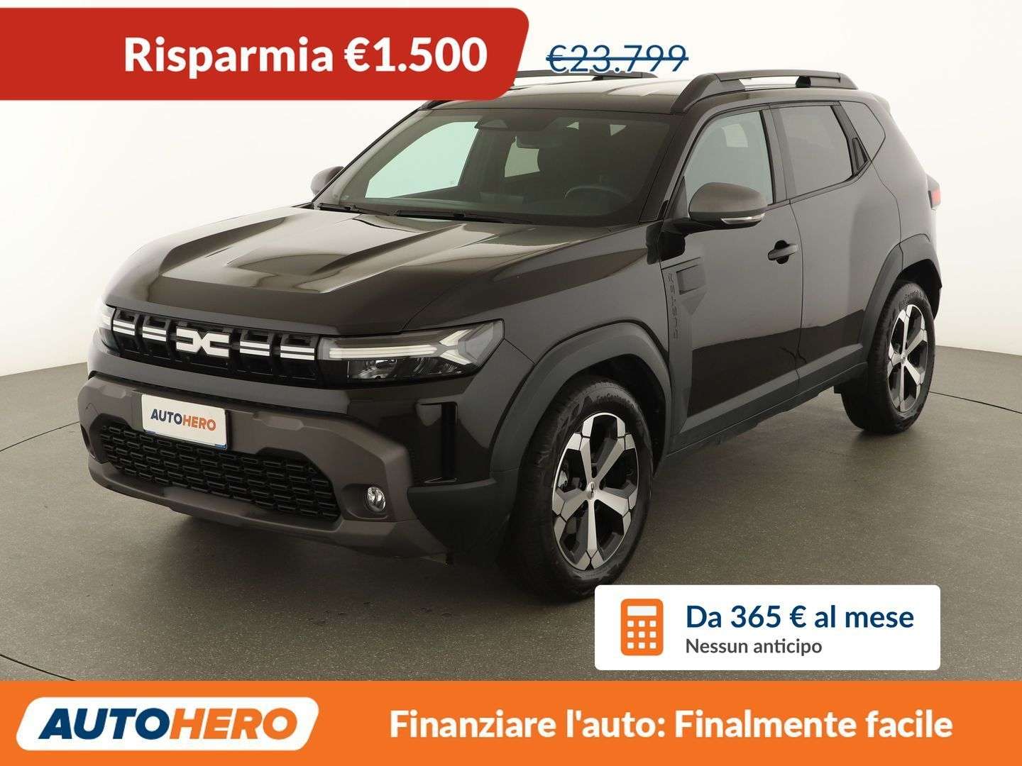 2025 Renault Duster