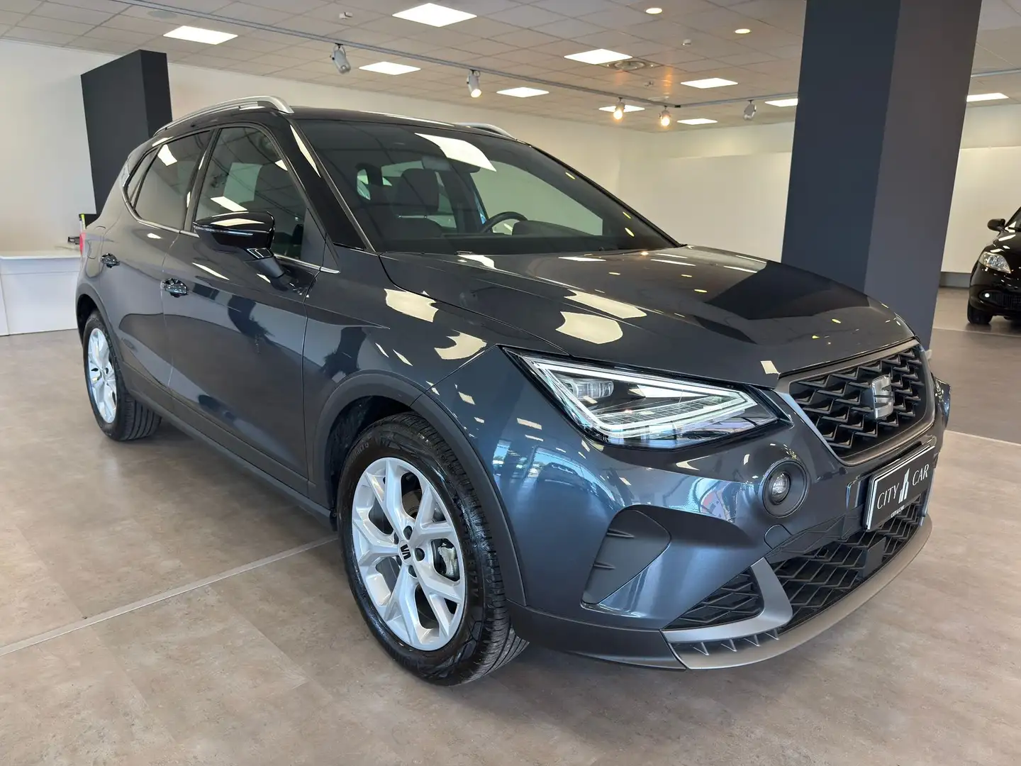 SEAT Arona Arona 2022 1.0 ecotsi FR 95cv Nero - 1