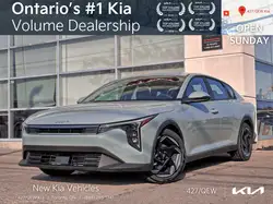2026 Kia K4
