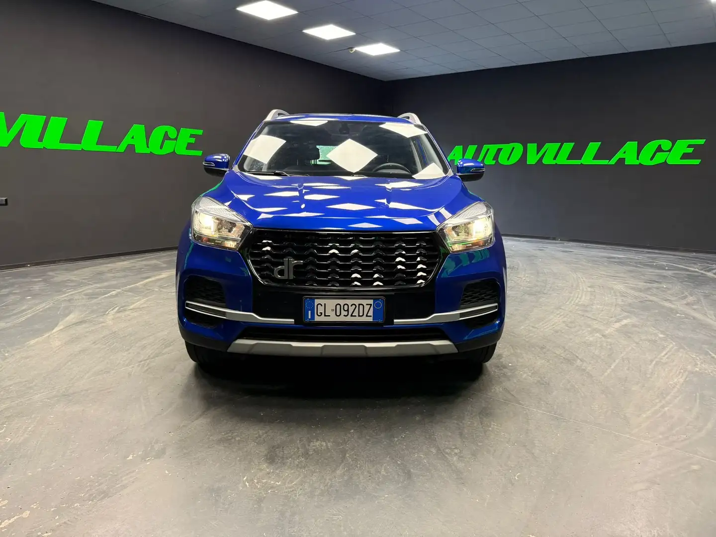 DR Automobiles DR4 dr 4.0 1.5 Gpl 114cv PREZZO REALE! Albastru - 2