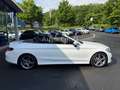 Mercedes-Benz C 200 Cabrio AMG-Line Automatik NAVI LED KAMERA Blanc - thumbnail 9