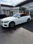 Mercedes-Benz C 200 Cabrio AMG-Line Automatik NAVI LED KAMERA Blanc - thumbnail 4