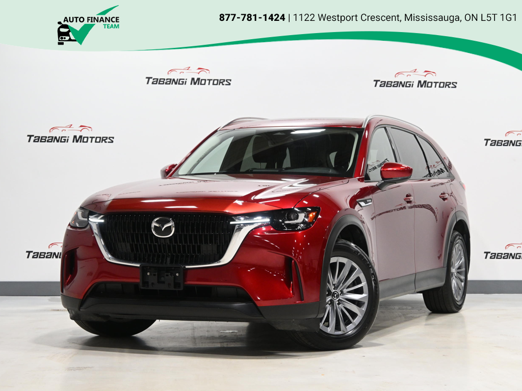 2024 Mazda CX-90 PHEV