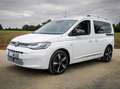 Volkswagen Caddy Caddy TDI BMT 2.0 TDI BMT (5-Si.) DSG Style Weiß - thumbnail 1