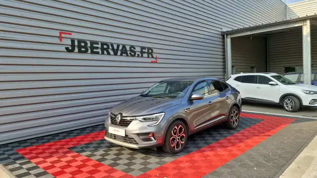 Renault Arkana Techno E-Tech hybride 145 -22